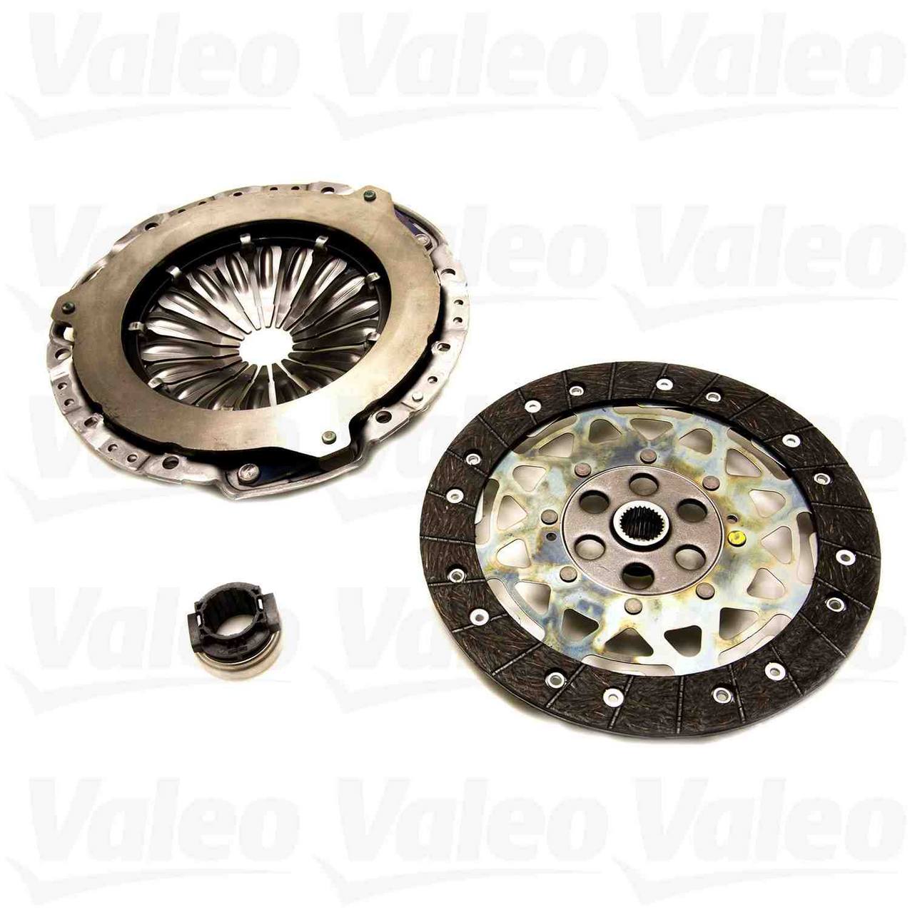 Mini Clutch Kit (3 Piece) 21207561754 - Valeo 52001202